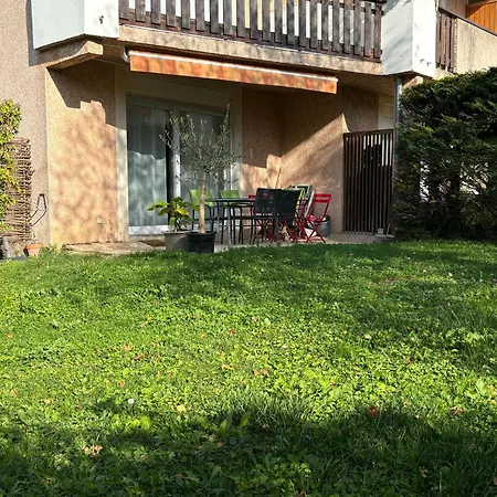 Lejlighed Avec Jardin A 2 Pas Du *