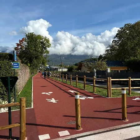 Lejlighed Avec Jardin A 2 Pas Du
