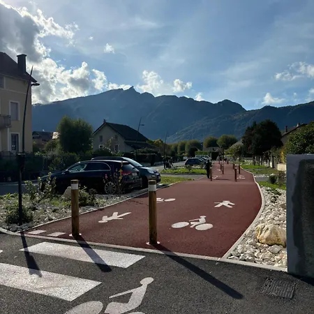 Avec Jardin A 2 Pas Du