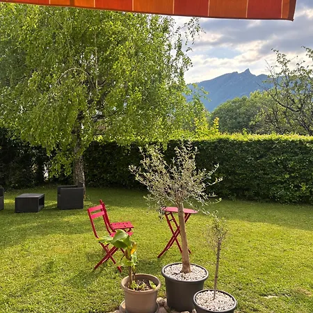 Lejlighed Avec Jardin A 2 Pas Du